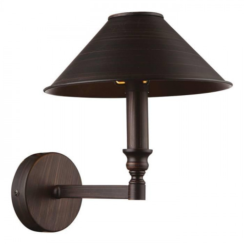 бра arte lamp giordano a2398ap-1ba в Пскове