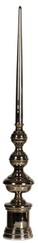декор spire silver big в Пскове