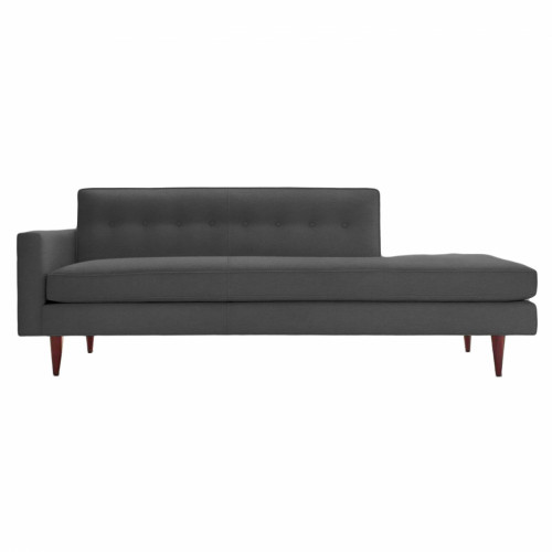 диван bantam studio sofa прямой темно-серый в Пскове