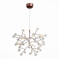 подвесная светодиодная люстра st luce rafina sl379.203.45 в Пскове