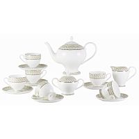чайный сервиз diela 17 pcs tea set в Пскове