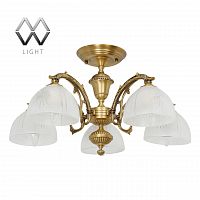 потолочная люстра mw-light ариадна 450010905 в Пскове