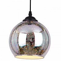 подвесной светильник arte lamp miraggio a3215sp-1bk в Пскове