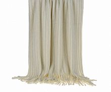 плед молочного цвета в Пскове