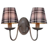 бра arte lamp scotch a3090ap-2gy в Пскове