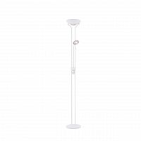 торшер arte lamp duetto a4329pn-2wh в Пскове