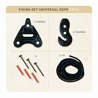 крепление для гамаков universal rope 2m в Пскове