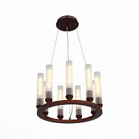 подвесная светодиодная люстра st luce unica sl262.703.09 в Пскове