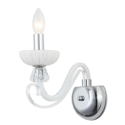 бра arte lamp odetta a7195ap-1wh в Пскове