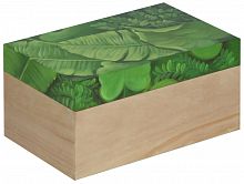 шкатулка leaves big в Пскове