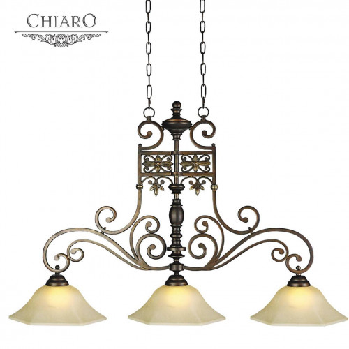 подвесной светильник chiaro айвенго 382011503 в Пскове