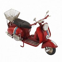 статуэтка vespa красного цвета в Пскове