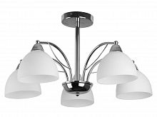 потолочная люстра toplight celia tl3610x-05ch в Пскове