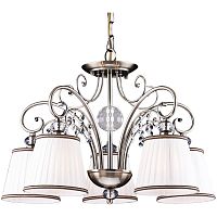 подвесная люстра arte lamp fabbro a2079lm-5ab в Пскове