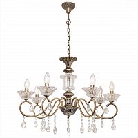 подвесная люстра silver light bernardet 518.53.7 в Пскове