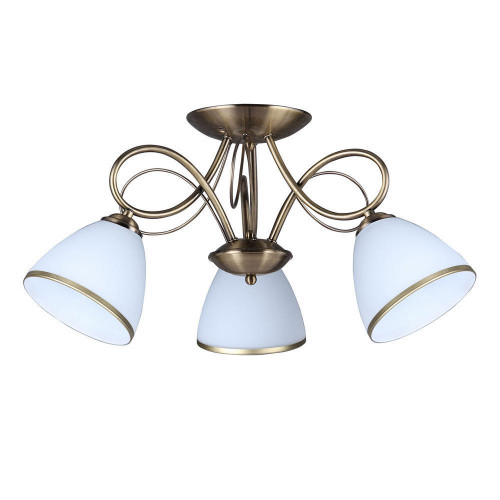потолочная люстра omnilux alimini oml-25307-03 в Пскове