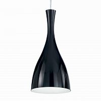 подвесной светильник ideal lux olimpia sp1 nero в Пскове