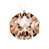 подвесной светильник flora small copper от slamp в Пскове