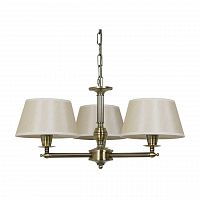 подвесная люстра arte lamp york a2273lm-3ab в Пскове