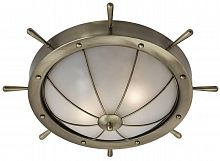 потолочный светильник arte lamp wheel a5500pl-2ab в Пскове