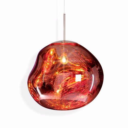 подвесной светильник melt copper от delight collection в Пскове