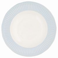 глубокая тарелка alice pale blue в Пскове