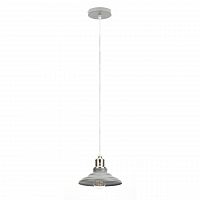 подвесной светильник эра loft pl4 gr/sn в Пскове