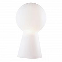 настольная лампа ideal lux birillo tl1 medium bianco в Пскове