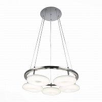 подвесная светодиодная люстра st luce sl903.103.05 в Пскове