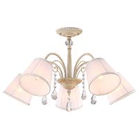 потолочная люстра arte lamp alexia a9515pl-5wg в Пскове