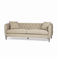 диван masen sofa прямой бежевый в Пскове