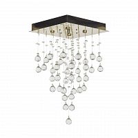 каскадная люстра dio darte elite tesoro h 1.4.30.200 g в Пскове