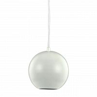 подвесной светильник ideal lux mr jack sp1 small bianco в Пскове