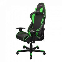 кресло геймерское dxracer черно-зеленое в Пскове