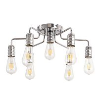 потолочная люстра arte lamp fuoco a9265pl-7cc в Пскове