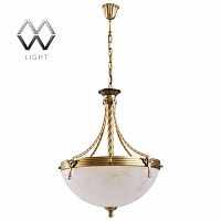 подвесной светильник mw-light афродита 317012104 в Пскове