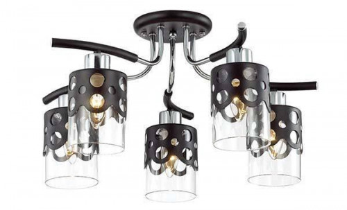 потолочная люстра lumion colett 3272/5c в Пскове