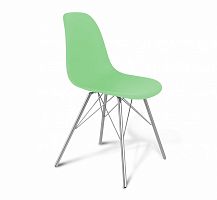 стул dsr pp зеленый мятный s37 (eames style) в Пскове