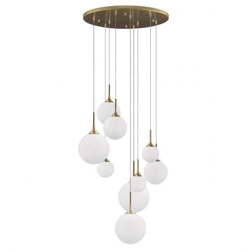 подвесной светильник lightstar globo 813092 в Пскове