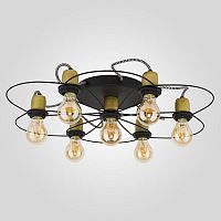 потолочная люстра tk lighting 1262 fiore в Пскове