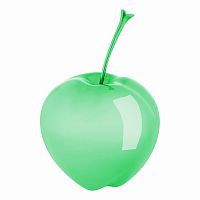 предмет декора статуэтка яблоко apple metallic green small в Пскове