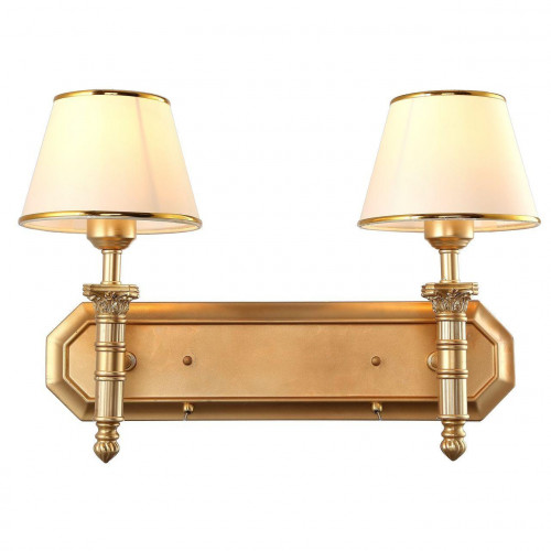 бра arte lamp liguria a9185ap-2sg в Пскове