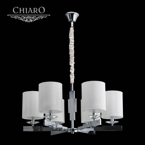 подвесная люстра chiaro палермо 386011906 в Пскове