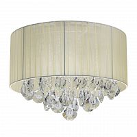 потолочная люстра mw-light жаклин 465016304 в Пскове