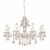 подвесная люстра silver light tereziya 727.51.8 в Пскове