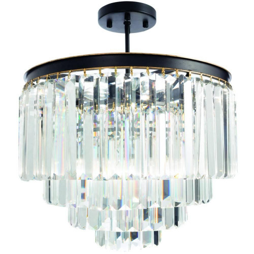 потолочная люстра divinare nova 3001/01 pl-9 в Пскове