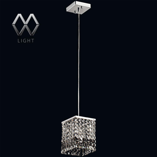 подвесной светильник mw-light бриз 464011701 в Пскове