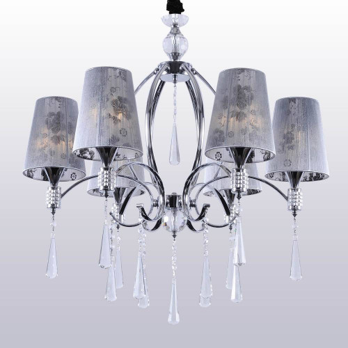 подвесная люстра crystal lux joy sp6 в Пскове