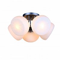 потолочная люстра st luce arancio sl482.502.05 белая в Пскове