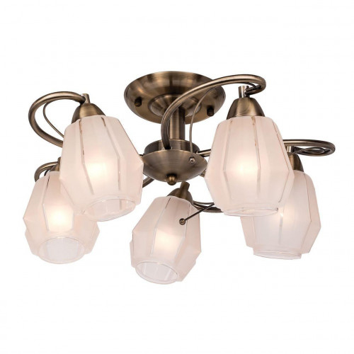 потолочная люстра silver light brazil 506.53.5 в Пскове